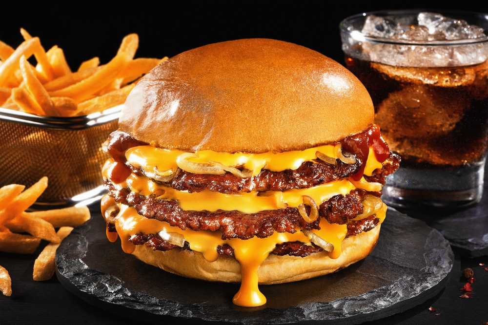 Spicy Smash