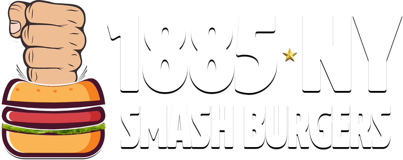 1885NY Smash Burgers Logo